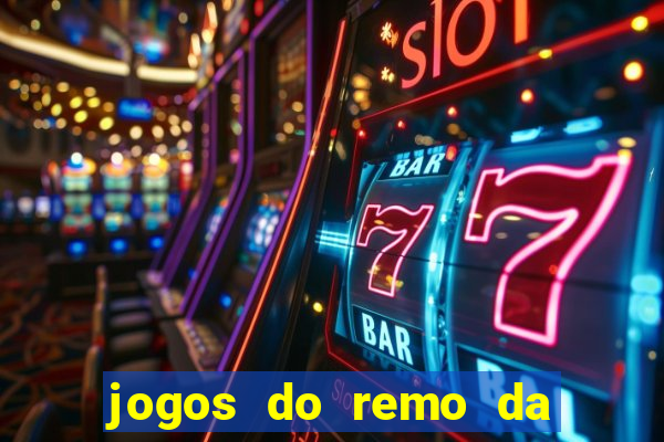 jogos do remo da série c