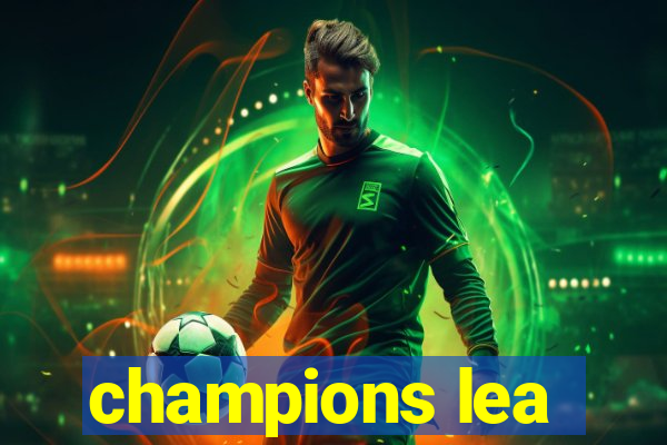 champions lea