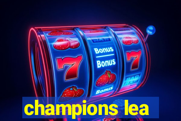 champions lea