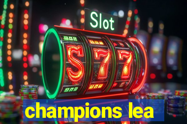 champions lea