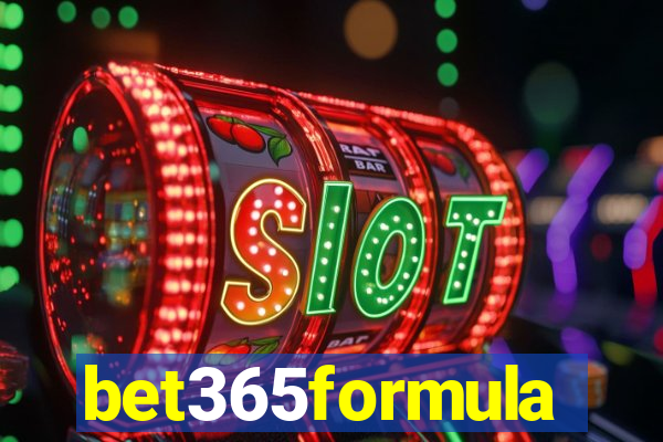 bet365formula