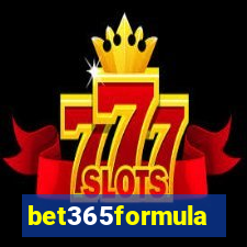 bet365formula