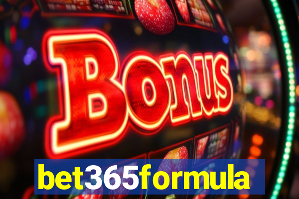 bet365formula