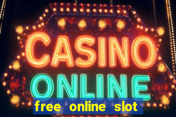 free online slot games no downloads