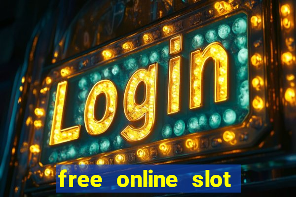 free online slot games no downloads