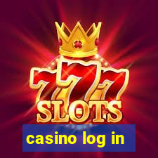 casino log in