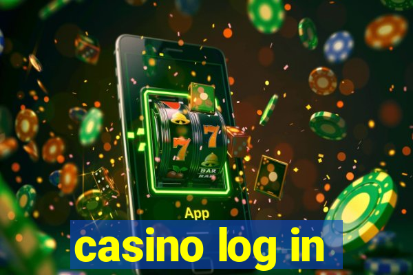 casino log in