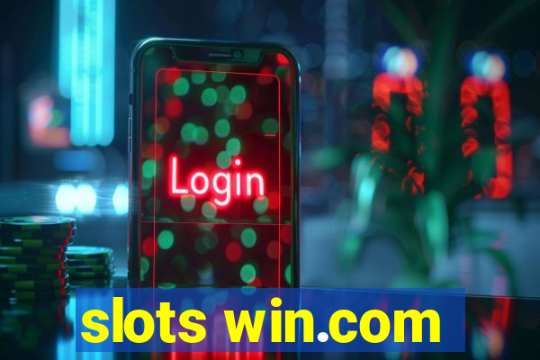 slots win.com