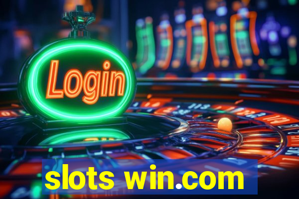 slots win.com