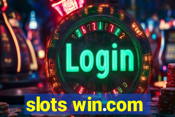 slots win.com