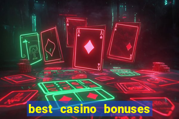 best casino bonuses no deposit