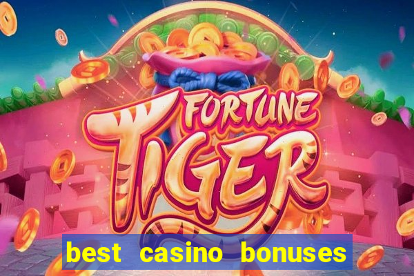 best casino bonuses no deposit