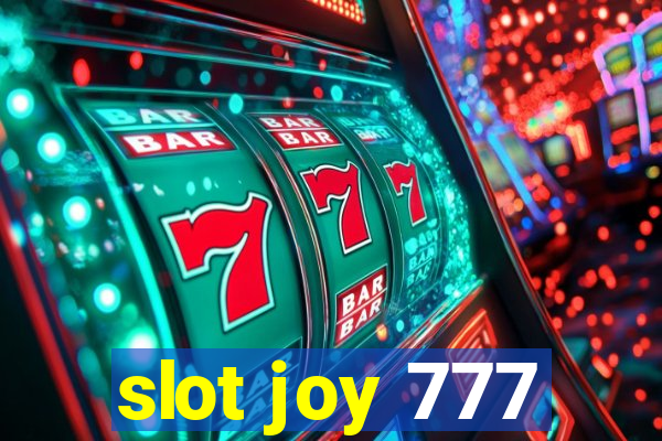 slot joy 777