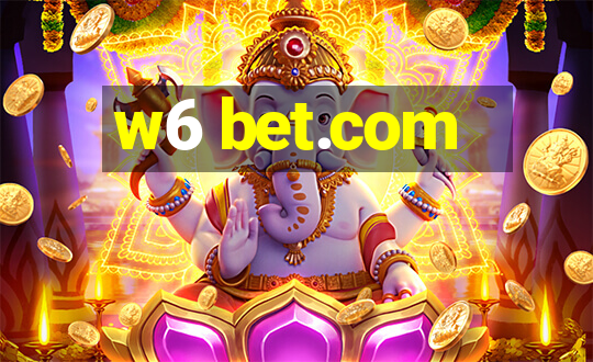 w6 bet.com