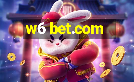 w6 bet.com