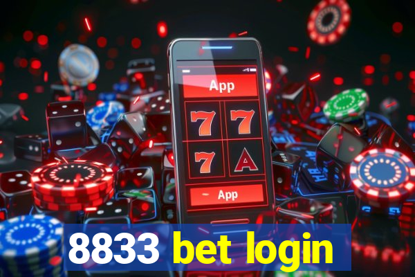 8833 bet login