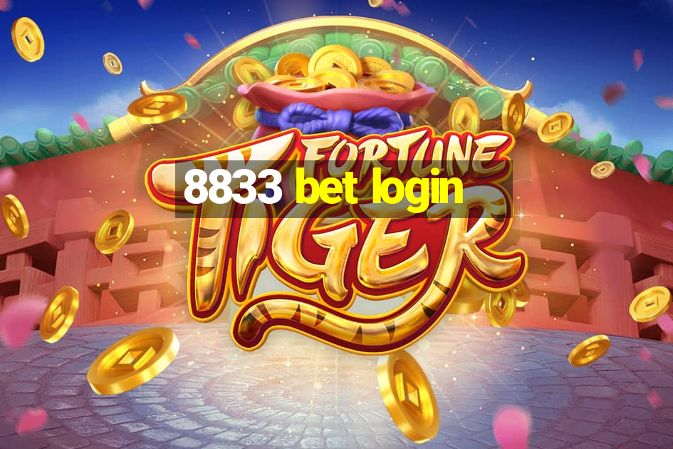 8833 bet login