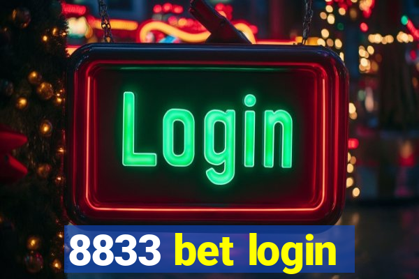 8833 bet login