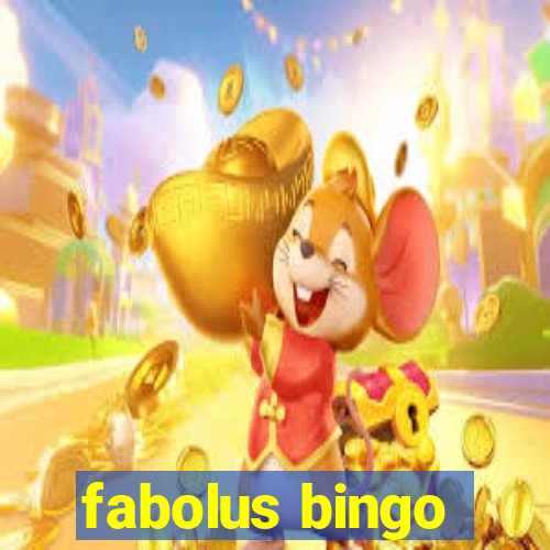 fabolus bingo