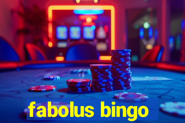 fabolus bingo