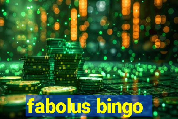 fabolus bingo