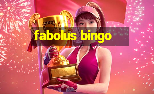 fabolus bingo