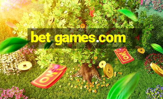 bet games.com