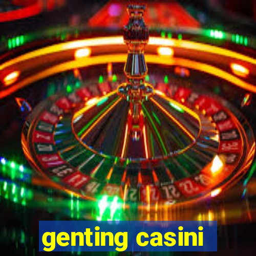 genting casini