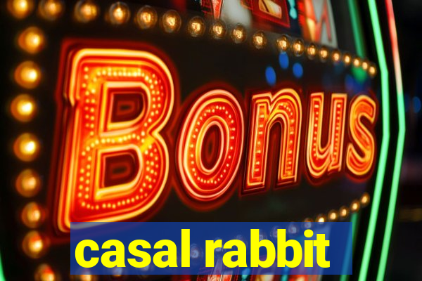 casal rabbit