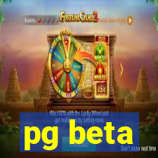 pg beta