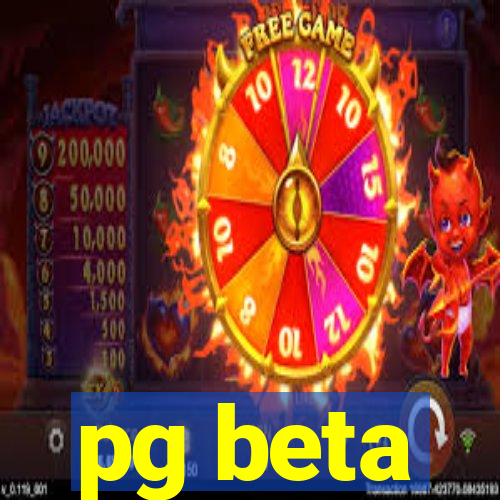 pg beta