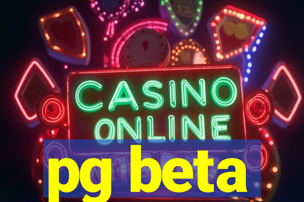 pg beta