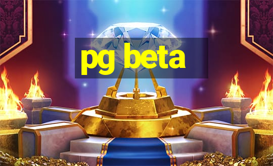 pg beta