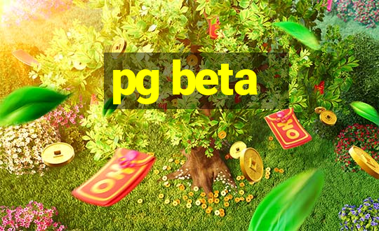 pg beta