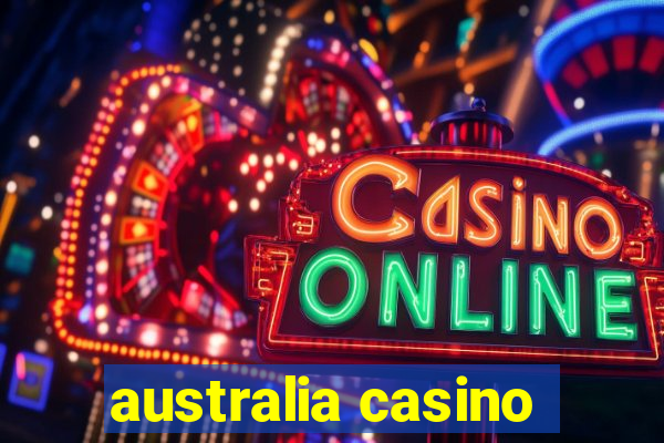 australia casino