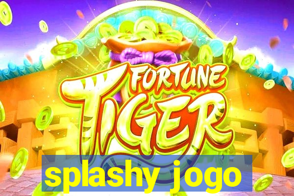 splashy jogo