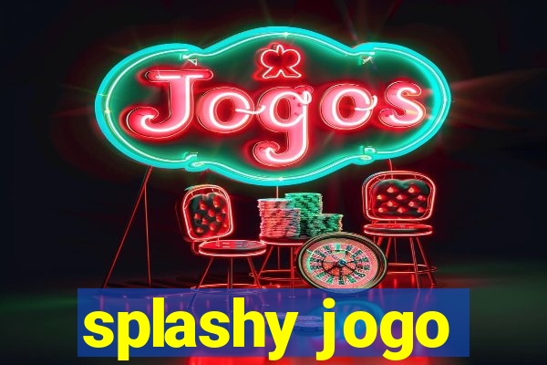 splashy jogo