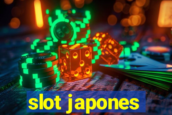 slot japones