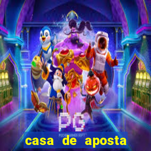 casa de aposta para menor