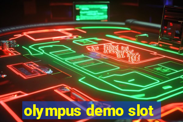 olympus demo slot