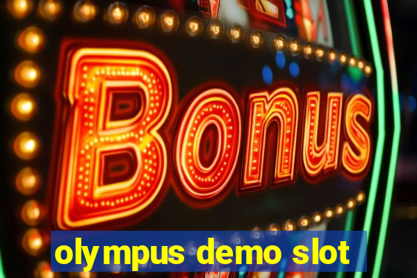 olympus demo slot