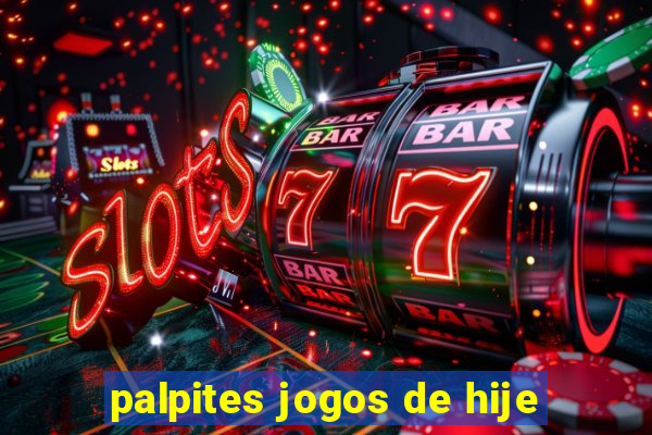 palpites jogos de hije