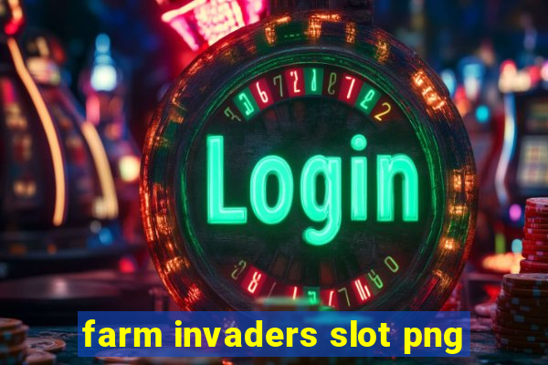 farm invaders slot png