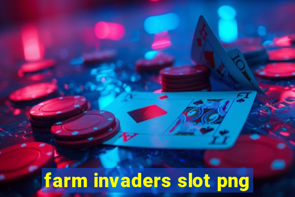 farm invaders slot png