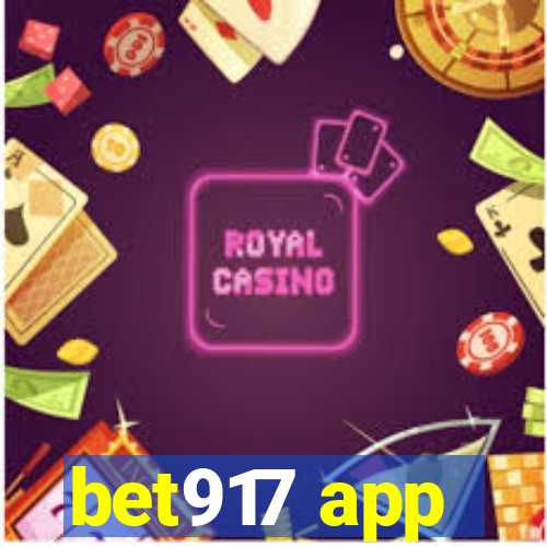 bet917 app