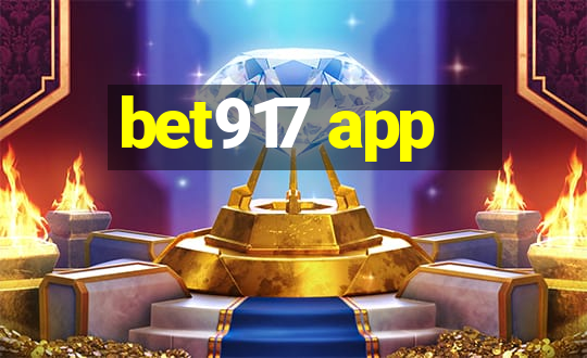 bet917 app