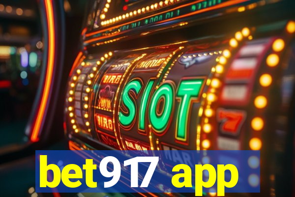 bet917 app