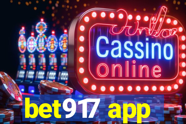 bet917 app