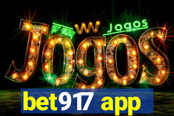 bet917 app