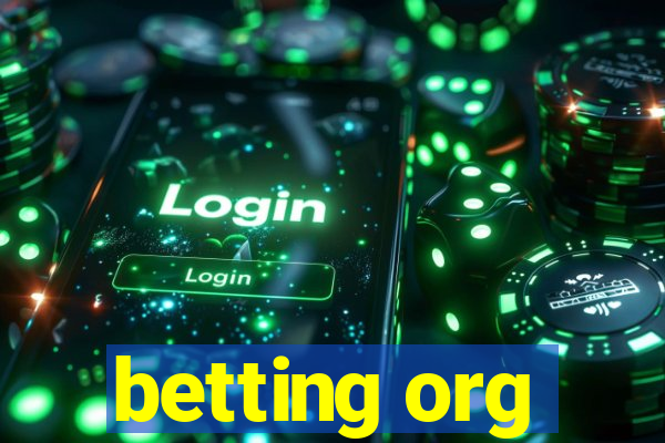 betting org